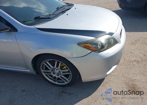 2009 Scion Tc из США, поврежденный, VIN JTKDE167690278288